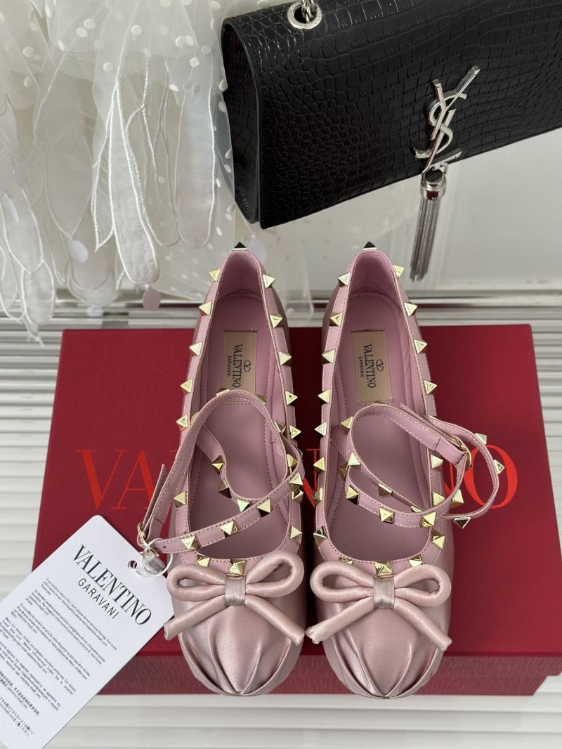 Valentino Flat Shoes